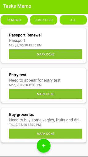 Run android online APK Routine Tasks Memo from MyAndroid or emulate Routine Tasks Memo using MyAndroid Run android online APK Routine Tasks Memo from MyAndroid or emulate Routine Tasks Memo using MyAndroid