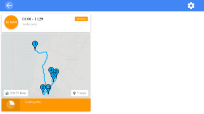 Emulate iPhone app Routyn Last Mile using MyAndroid Emulate iPhone app Routyn Last Mile using MyAndroid