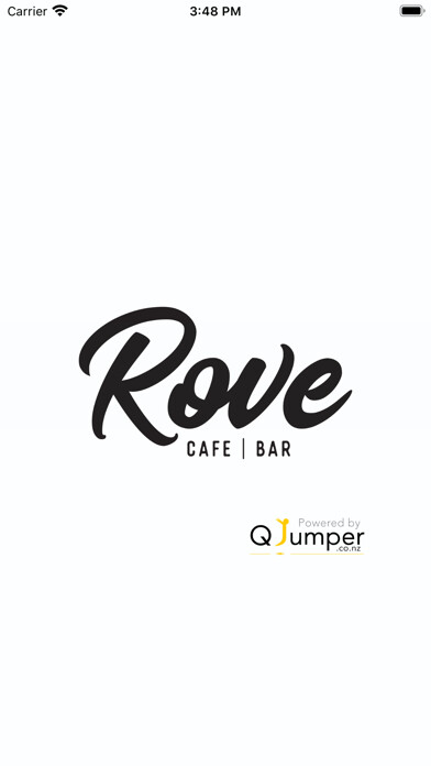 Emulate iPhone app Rove Bar & Eatery using MyAndroid Emulate iPhone app Rove Bar & Eatery using MyAndroid