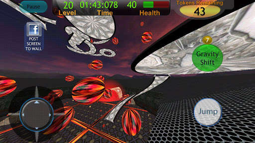 Run android online APK RoverBall3D Racing Dodgeball from MyAndroid or emulate RoverBall3D Racing Dodgeball using MyAndroid