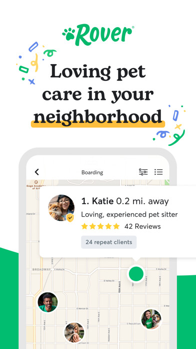 Emulate iPhone app Rover—Dog Sitters & Walkers using MyAndroid Emulate iPhone app Rover—Dog Sitters & Walkers using MyAndroid