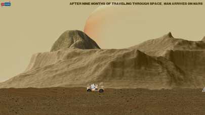 Emulate iPhone app Rover on Mars using MyAndroid
