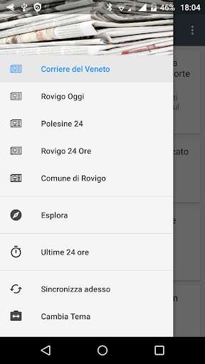 Run android online APK Rovigo notizie locali from MyAndroid or emulate Rovigo notizie locali using MyAndroid Run android online APK Rovigo notizie locali from MyAndroid or emulate Rovigo notizie locali using MyAndroid