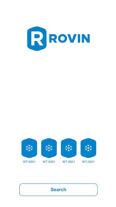 Emulate iPhone app Rovin Fridge using MyAndroid Emulate iPhone app Rovin Fridge using MyAndroid