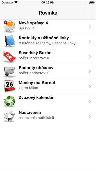 Emulate iPhone app Rovinka using MyAndroid Emulate iPhone app Rovinka using MyAndroid