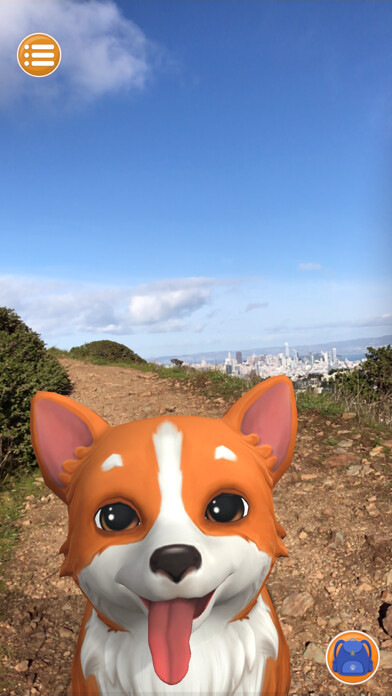 Emulate iPhone app Rovr - Your Own Virtual Dog using MyAndroid Emulate iPhone app Rovr - Your Own Virtual Dog using MyAndroid