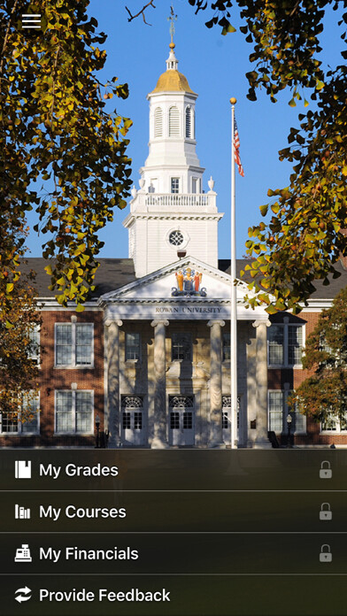 Emulate iPhone app Rowan Mobile using MyAndroid Emulate iPhone app Rowan Mobile using MyAndroid