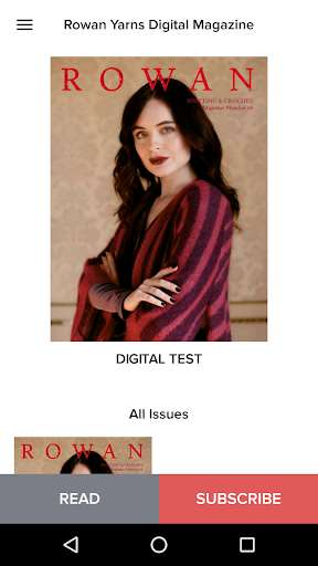 Run android online APK Rowan Yarns Digital Magazine from MyAndroid or emulate Rowan Yarns Digital Magazine using MyAndroid Run android online APK Rowan Yarns Digital Magazine from MyAndroid or emulate Rowan Yarns Digital Magazine using MyAndroid
