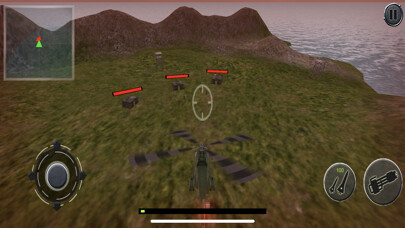 Emulate iPhone app Rowback & Regain Gunship Scrap using MyAndroid