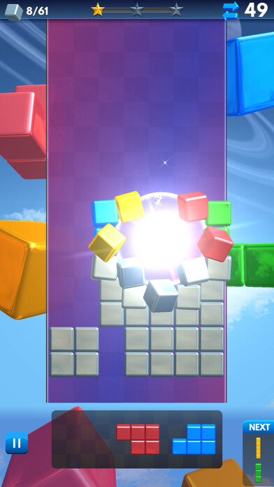 Emulate iPhone app Row Blast using MyAndroid Emulate iPhone app Row Blast using MyAndroid