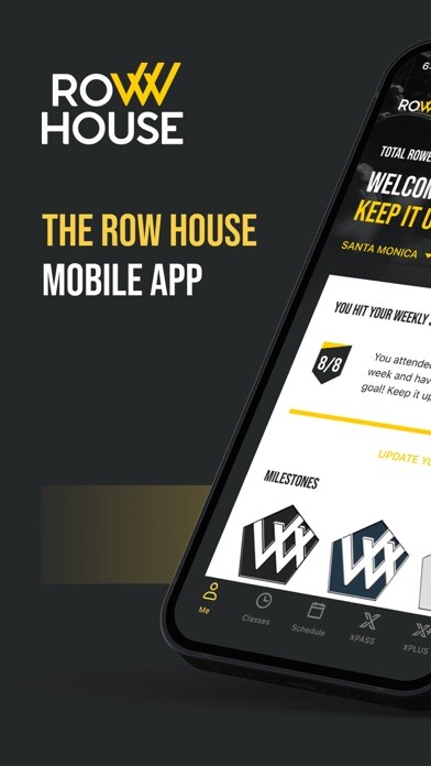 Emulate iPhone app Row House - Indoor Rowing using MyAndroid Emulate iPhone app Row House - Indoor Rowing using MyAndroid