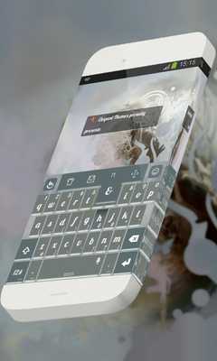 Emulate Android APK Rowing boat Keypad Theme Emulate Android APK Rowing boat Keypad Theme