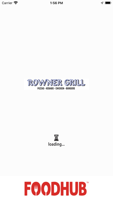 Emulate iPhone app Rowner Grill. using MyAndroid