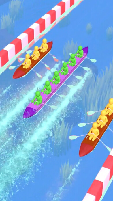 Emulate iPhone app Row Race - 3D using MyAndroid Emulate iPhone app Row Race - 3D using MyAndroid