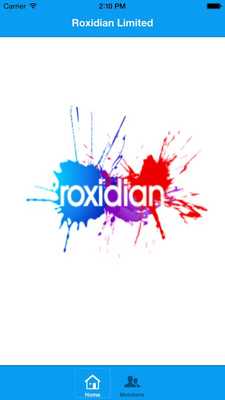 Emulate Android APK Roxidian CRM Emulate Android APK Roxidian CRM