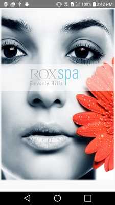 Emulate Android APK RoxSpa Beverly Hills