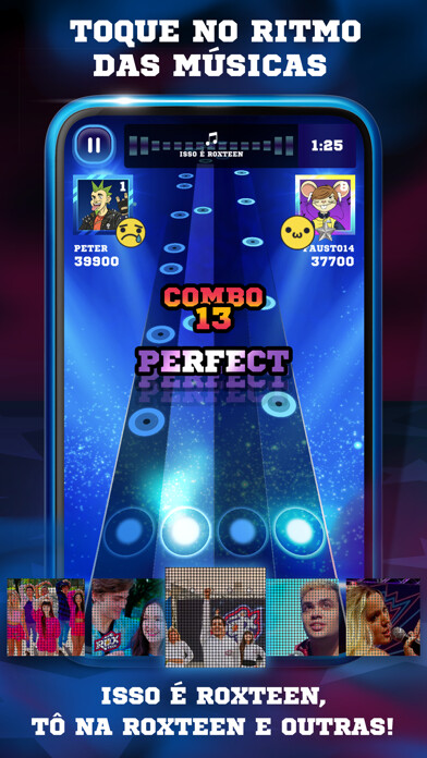 Emulate iPhone app ROXTEEN: ROXSTAR using MyAndroid Emulate iPhone app ROXTEEN: ROXSTAR using MyAndroid