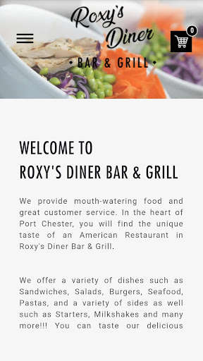 Run android online APK Roxys Diner Bar And Grill from MyAndroid or emulate Roxys Diner Bar And Grill using MyAndroid Run android online APK Roxys Diner Bar And Grill from MyAndroid or emulate Roxys Diner Bar And Grill using MyAndroid