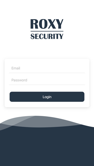 Emulate iPhone app Roxy Security using MyAndroid Emulate iPhone app Roxy Security using MyAndroid
