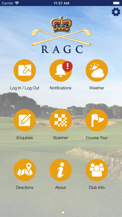 Emulate iPhone app Royal Adelaide using MyAndroid Emulate iPhone app Royal Adelaide using MyAndroid