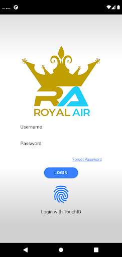Run android online APK Royal Air from MyAndroid or emulate Royal Air using MyAndroid Run android online APK Royal Air from MyAndroid or emulate Royal Air using MyAndroid
