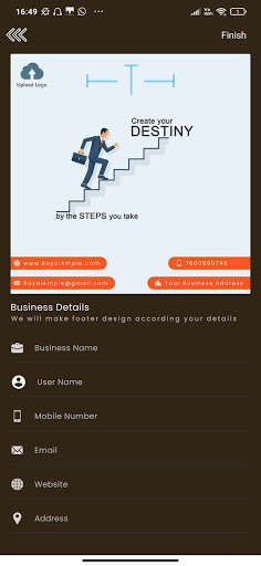 Run android online APK Royal Ample: Business Marketing & Festival Images from MyAndroid or emulate Royal Ample: Business Marketing & Festival Images using MyAndroid Run android online APK Royal Ample: Business Marketing & Festival Images from MyAndroid or emulate Royal Ample: Business Marketing & Festival Images using MyAndroid