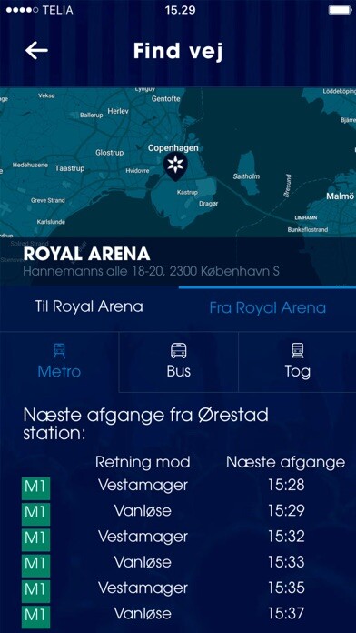 Emulate iPhone app Royal Arena using MyAndroid