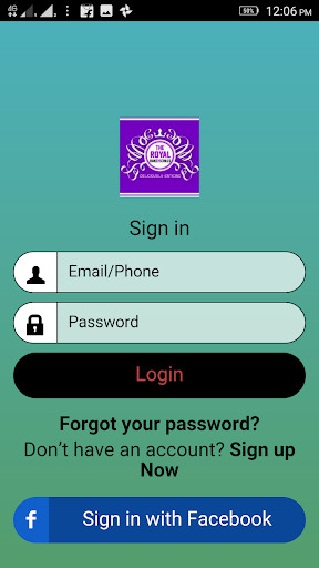 Run android online APK ROYAL BAKE N CHILLS from MyAndroid or emulate ROYAL BAKE N CHILLS using MyAndroid