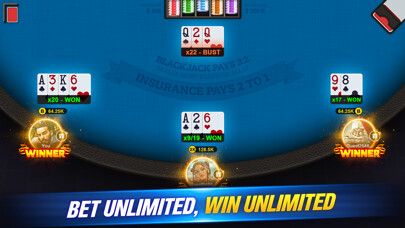 Emulate iPhone app Royal Blackjack 2021 using MyAndroid Emulate iPhone app Royal Blackjack 2021 using MyAndroid