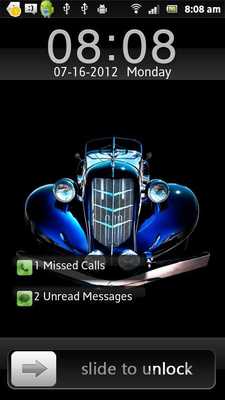 Emulate Android APK Royal Blue Car HD GO Locker Emulate Android APK Royal Blue Car HD GO Locker