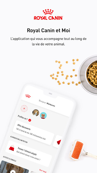 Run android online APK Royal Canin  Moi from MyAndroid or emulate Royal Canin  Moi using MyAndroid