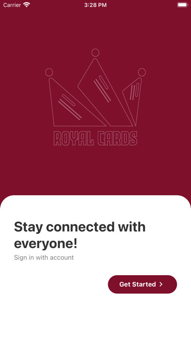 Emulate iPhone app Royal Cards JO using MyAndroid Emulate iPhone app Royal Cards JO using MyAndroid