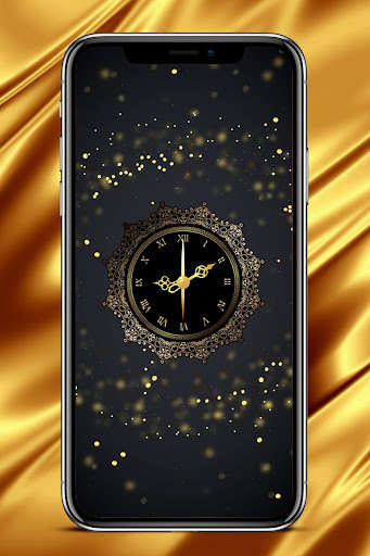 Run android online APK Royal Clock Live Wallpaper from MyAndroid or emulate Royal Clock Live Wallpaper using MyAndroid