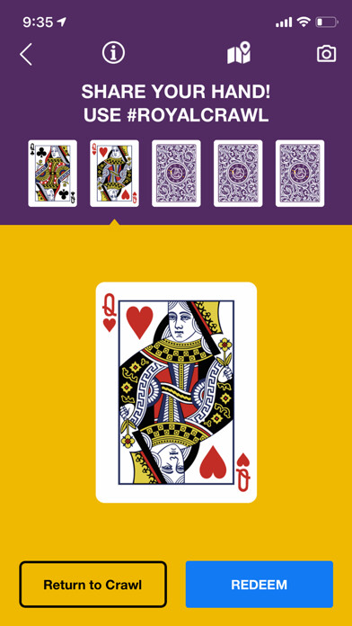 Emulate iPhone app Royal Crawl using MyAndroid Emulate iPhone app Royal Crawl using MyAndroid