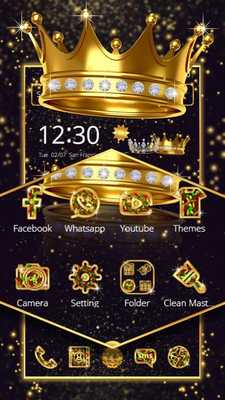Emulate Android APK Royal Crown Theme Emulate Android APK Royal Crown Theme