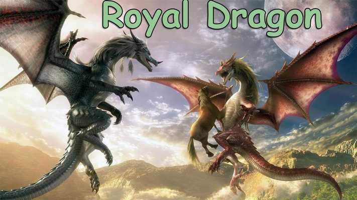 Emulate Android APK Royal Dragon Emulate Android APK Royal Dragon
