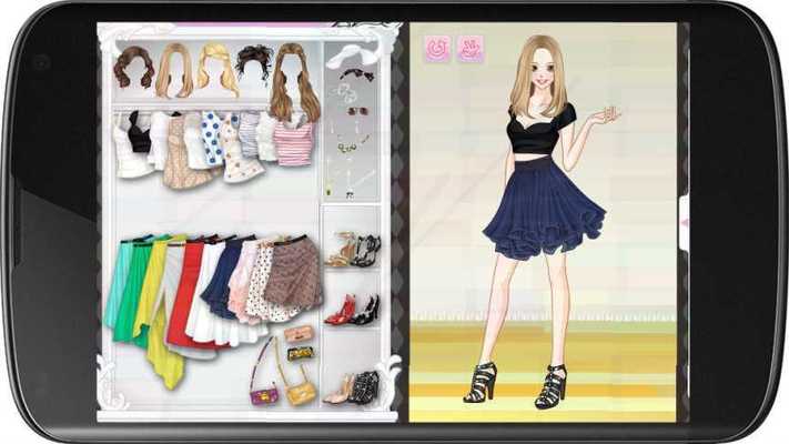 Emulate Android APK Royal Dress Up: Marcia