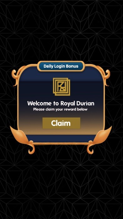 Emulate iPhone app Royal Durian using MyAndroid