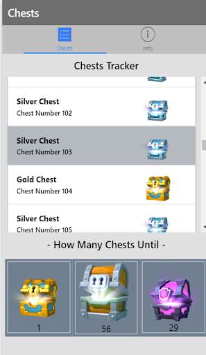 Emulate Android APK Royale Chest Tracker Emulate Android APK Royale Chest Tracker