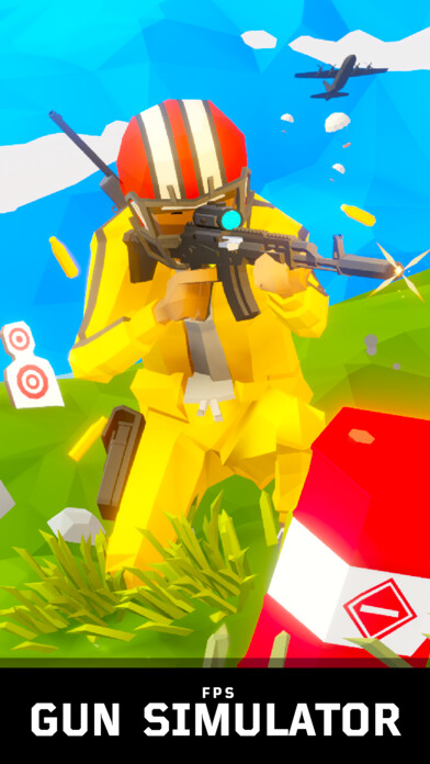 Emulate iPhone app Royale Gun: FPS Simulator using MyAndroid Emulate iPhone app Royale Gun: FPS Simulator using MyAndroid