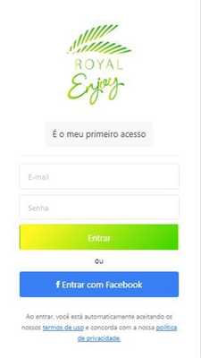 Emulate Android APK Royal Enjoy