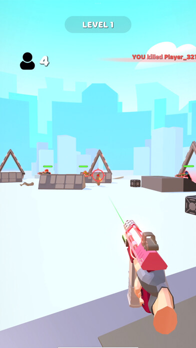 Emulate iPhone app Royale Runner using MyAndroid Emulate iPhone app Royale Runner using MyAndroid