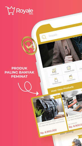 Run android online APK Royaleshop from MyAndroid or emulate Royaleshop using MyAndroid