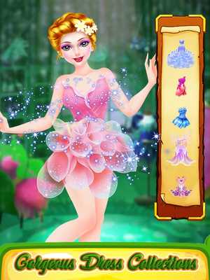 Emulate Android APK Royal Fairy Princess
