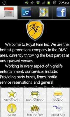 Emulate Android APK Royal Fam Entertainment Emulate Android APK Royal Fam Entertainment