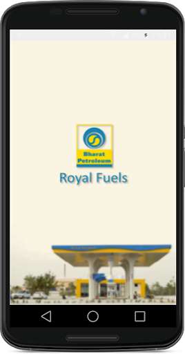 Emulate Android APK Royal Fuels
