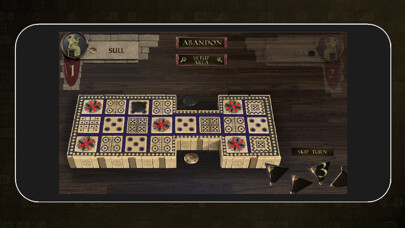 Emulate iPhone app Royal Game of Ur (AG) using MyAndroid