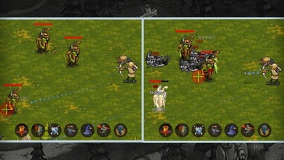 Emulate iPhone app Royal Guard: Shooter Defense using MyAndroid Emulate iPhone app Royal Guard: Shooter Defense using MyAndroid