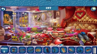 Emulate iPhone app Royal Home Hidden Objects using MyAndroid