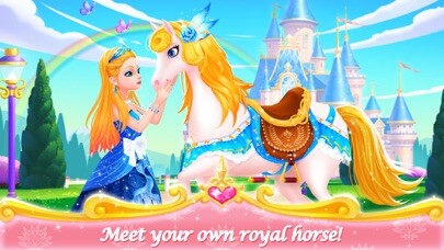 Emulate iPhone app Royal Horse Club using MyAndroid Emulate iPhone app Royal Horse Club using MyAndroid